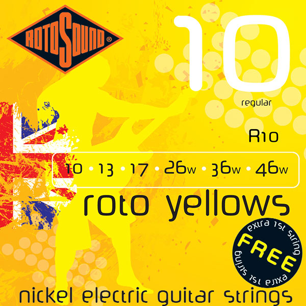 RotoSound R10